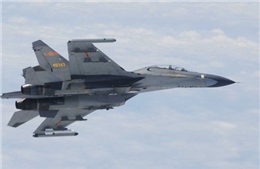 Trung Quốc triệu tùy viên quân sự Nhật Bản về vụ áp sát máy bay